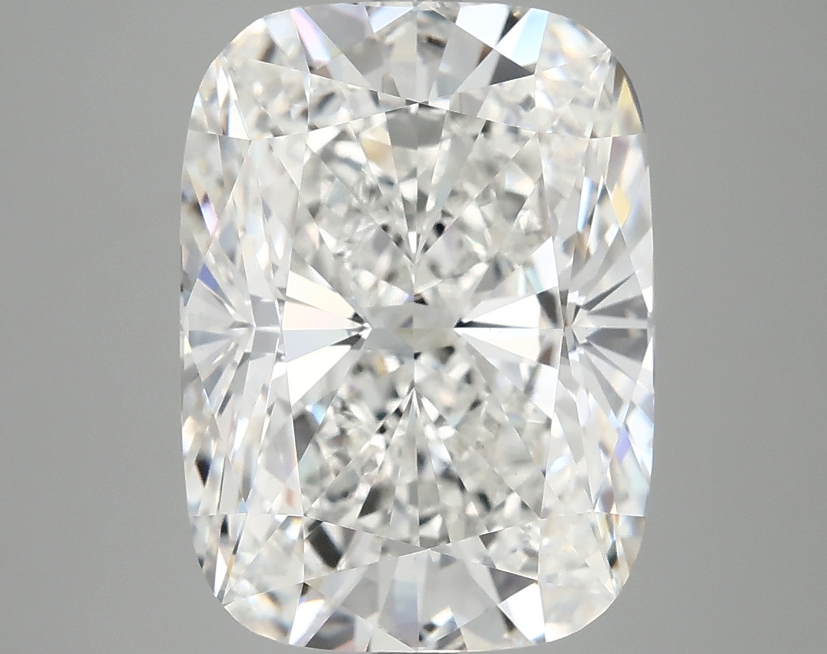 7.35ct F VS1 CU