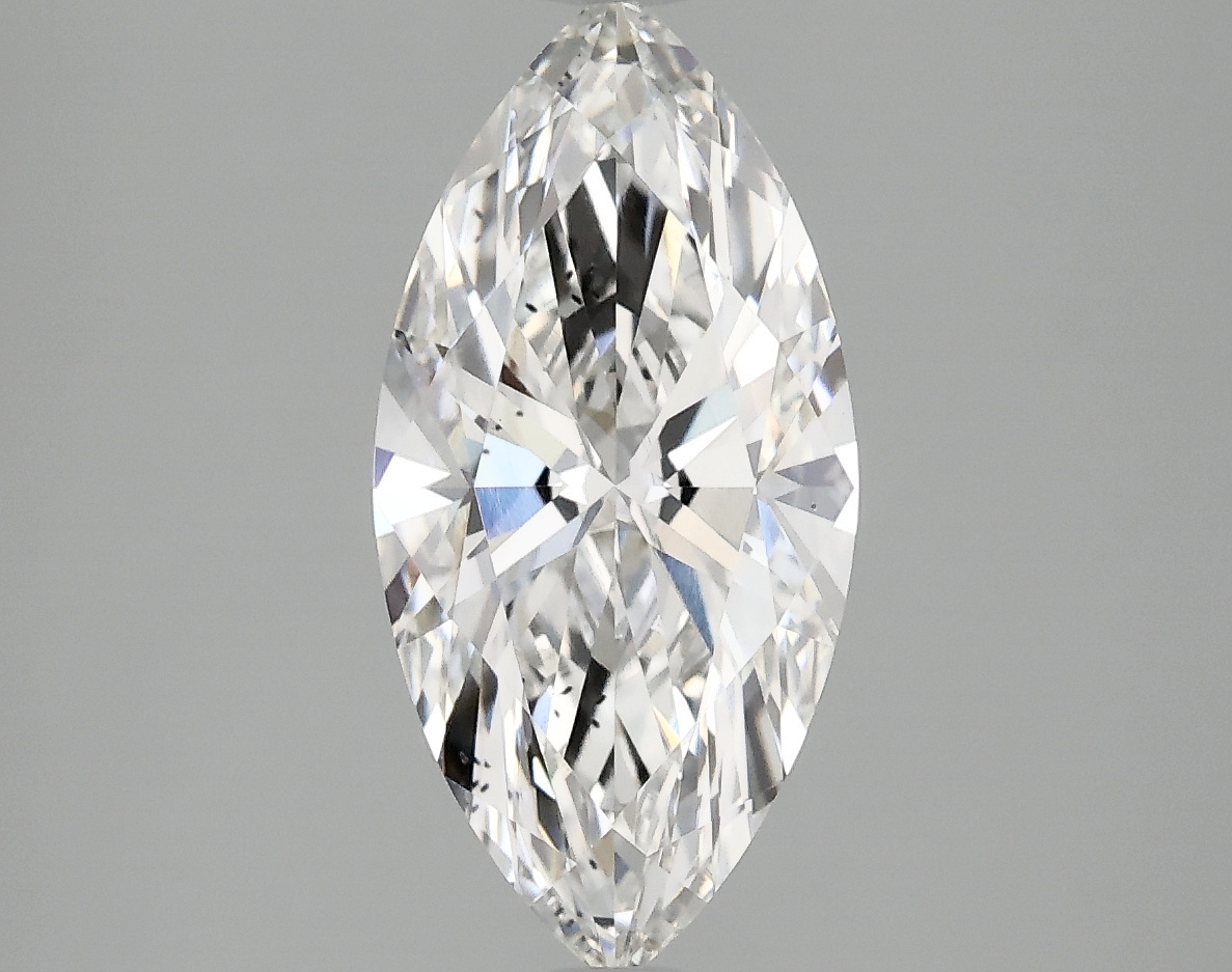 2.1ct F SI1 MQ
