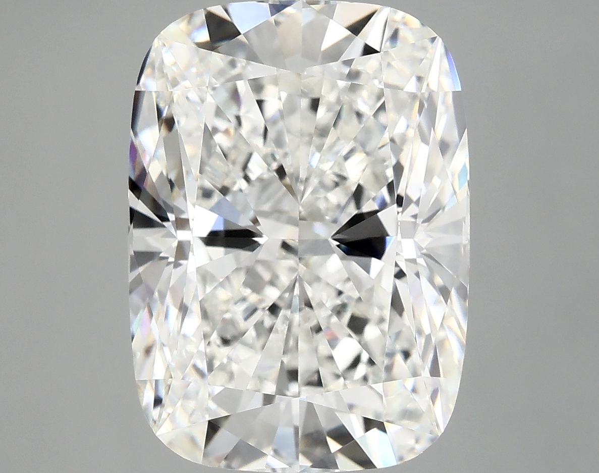 7.38ct F VS1 CU