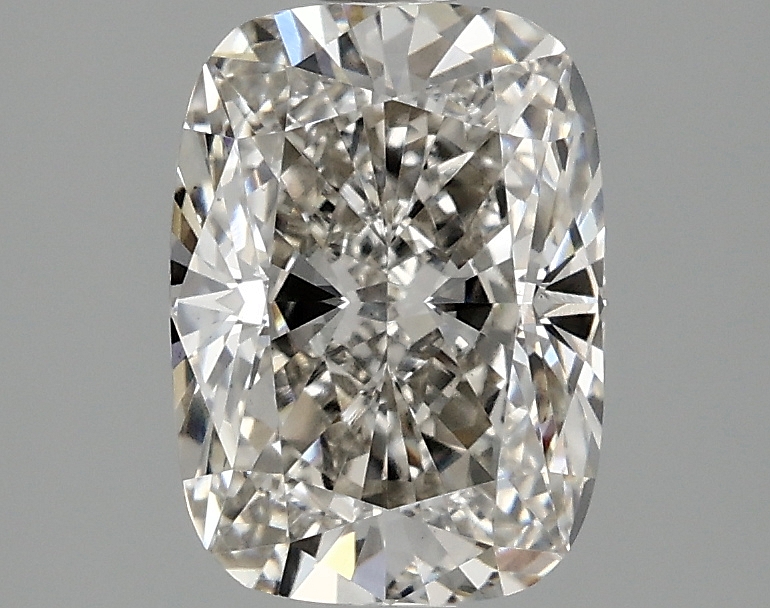 2.02 ct LabGrown Cushion H VS1