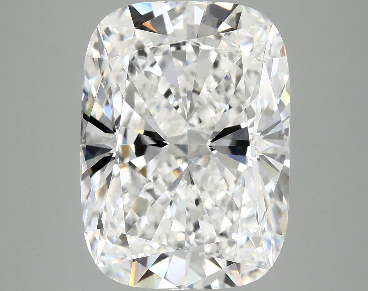 7.17ct F VVS2 CU