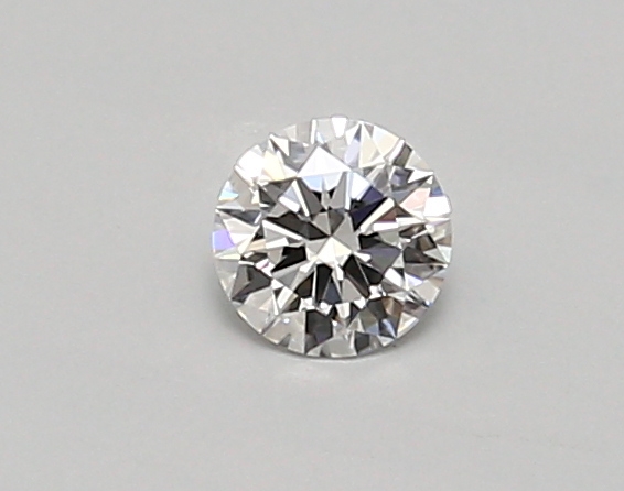 0.28ct D VVS2 ROUND