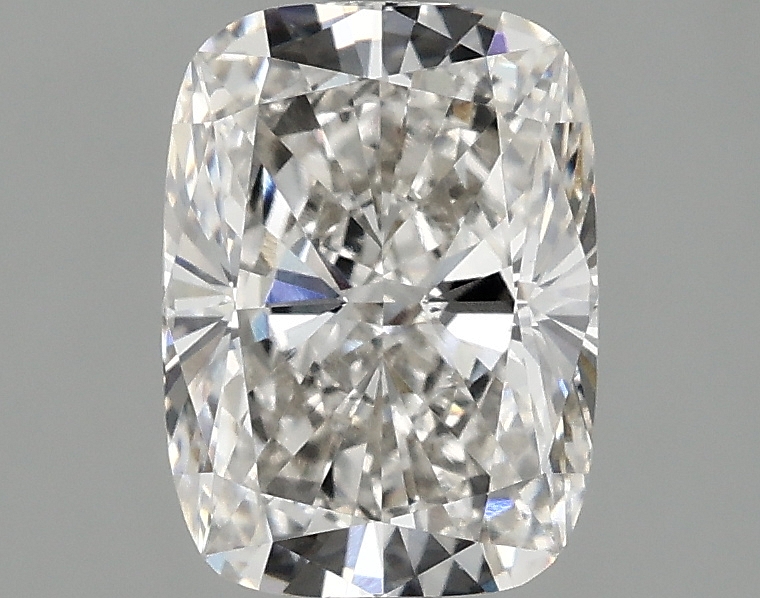2.04 ct LabGrown Cushion H VVS2