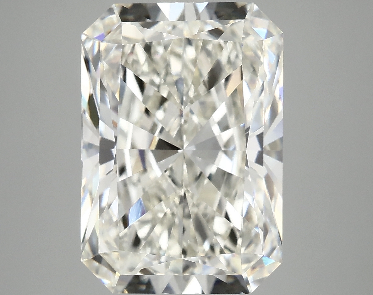 7.43ct I VVS2 RAD