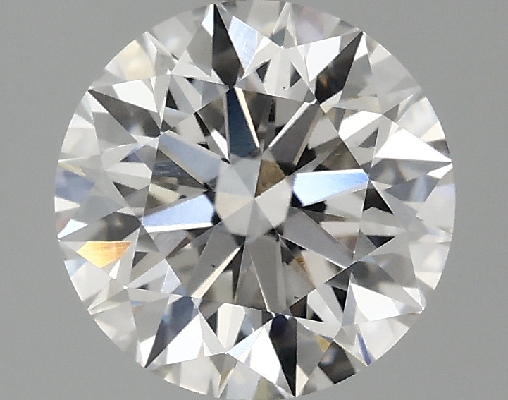 1.49 ct LabGrown Round brilliant G VS1