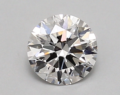 0.68 ct LabGrown Round brilliant E VS1