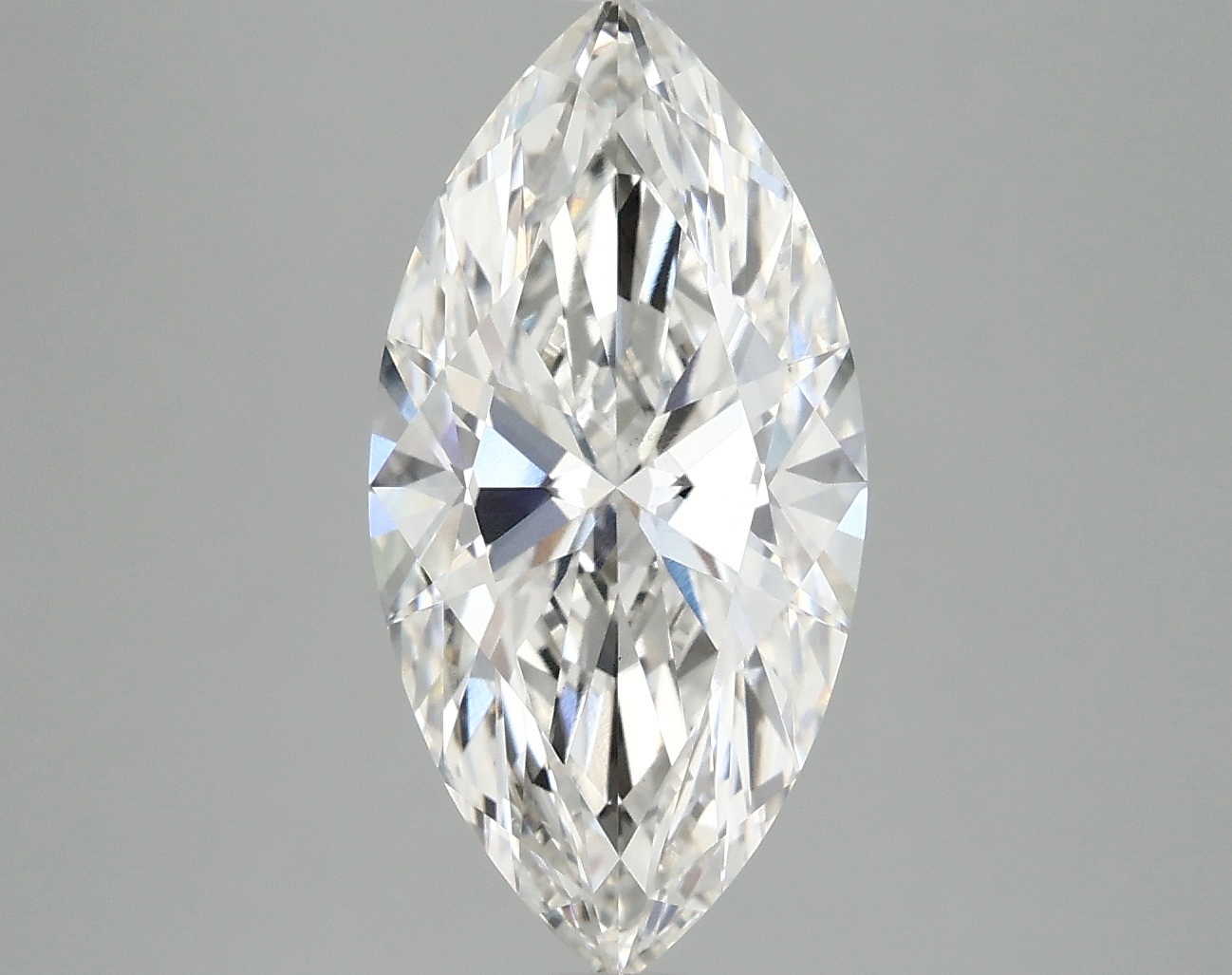 3.31 ct LabGrown Marquise G VS1