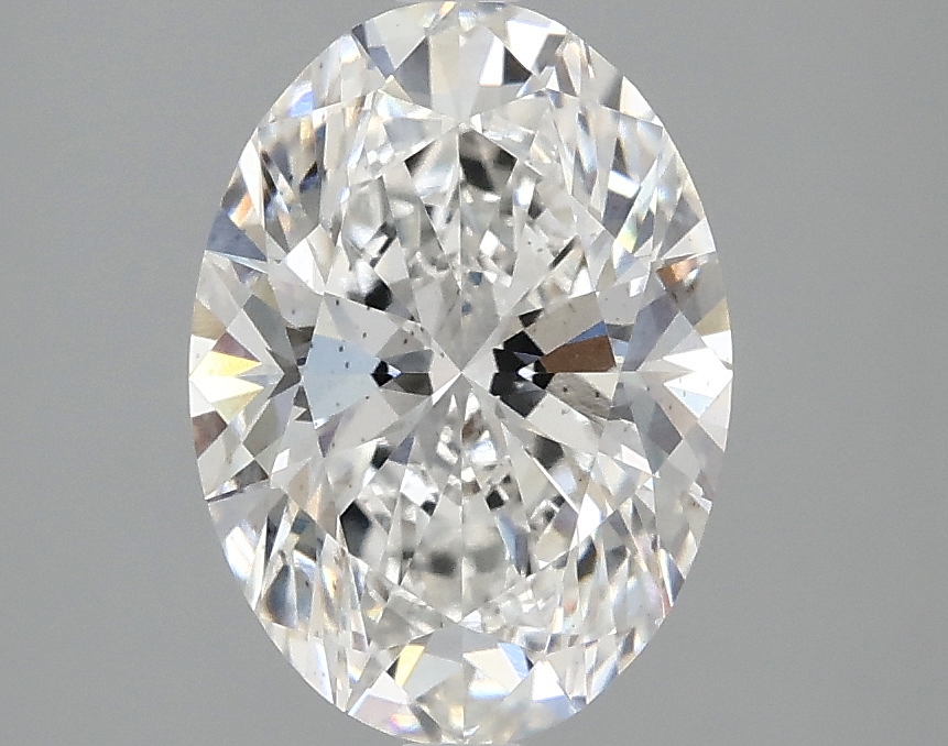 2.18ct E SI1 OV
