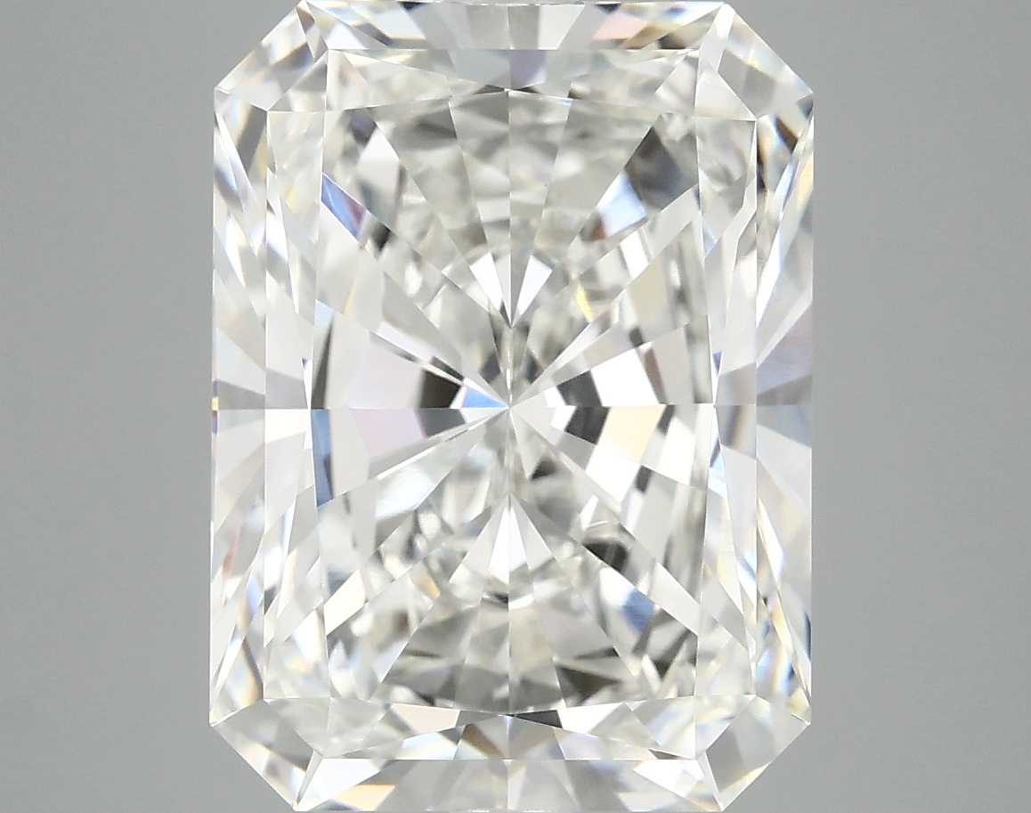 6.74ct G VVS2 RAD