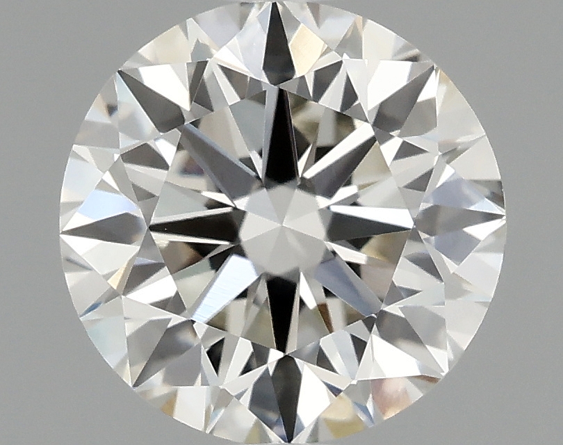 1.39 ct LabGrown Round brilliant H VVS2