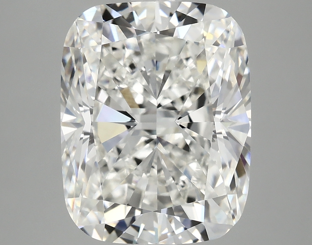 5.99ct F VVS2 CU