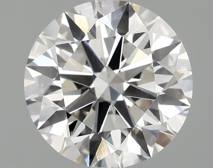 1.49 ct LabGrown Round brilliant G VS1