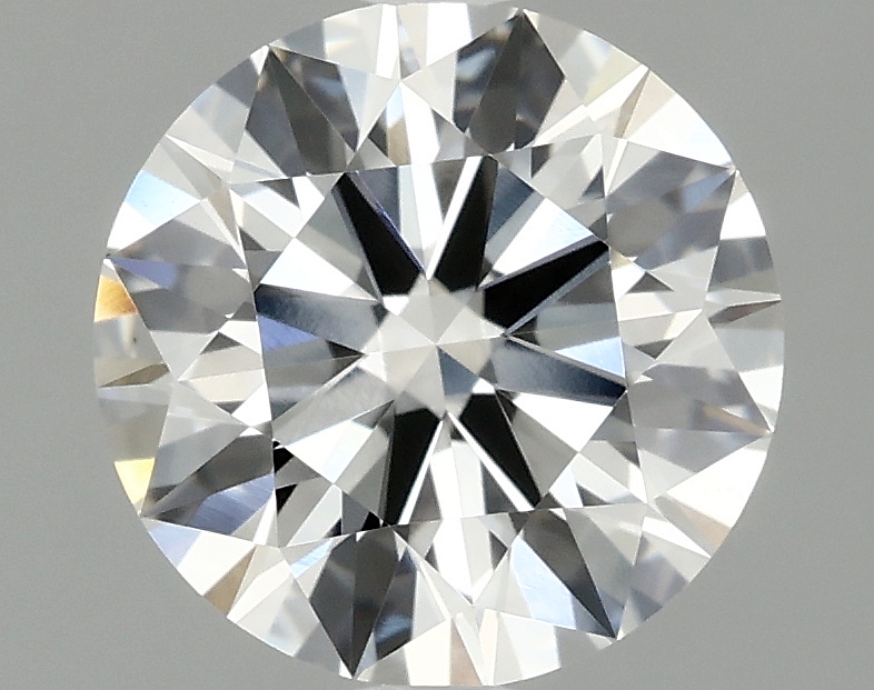 1.61 ct LabGrown Round brilliant G VVS2