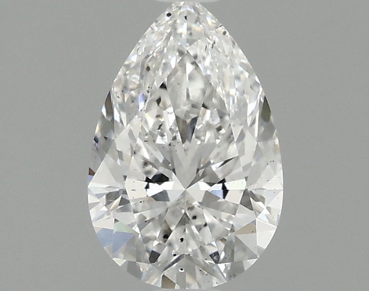 1.1 ct LabGrown Pear E SI1