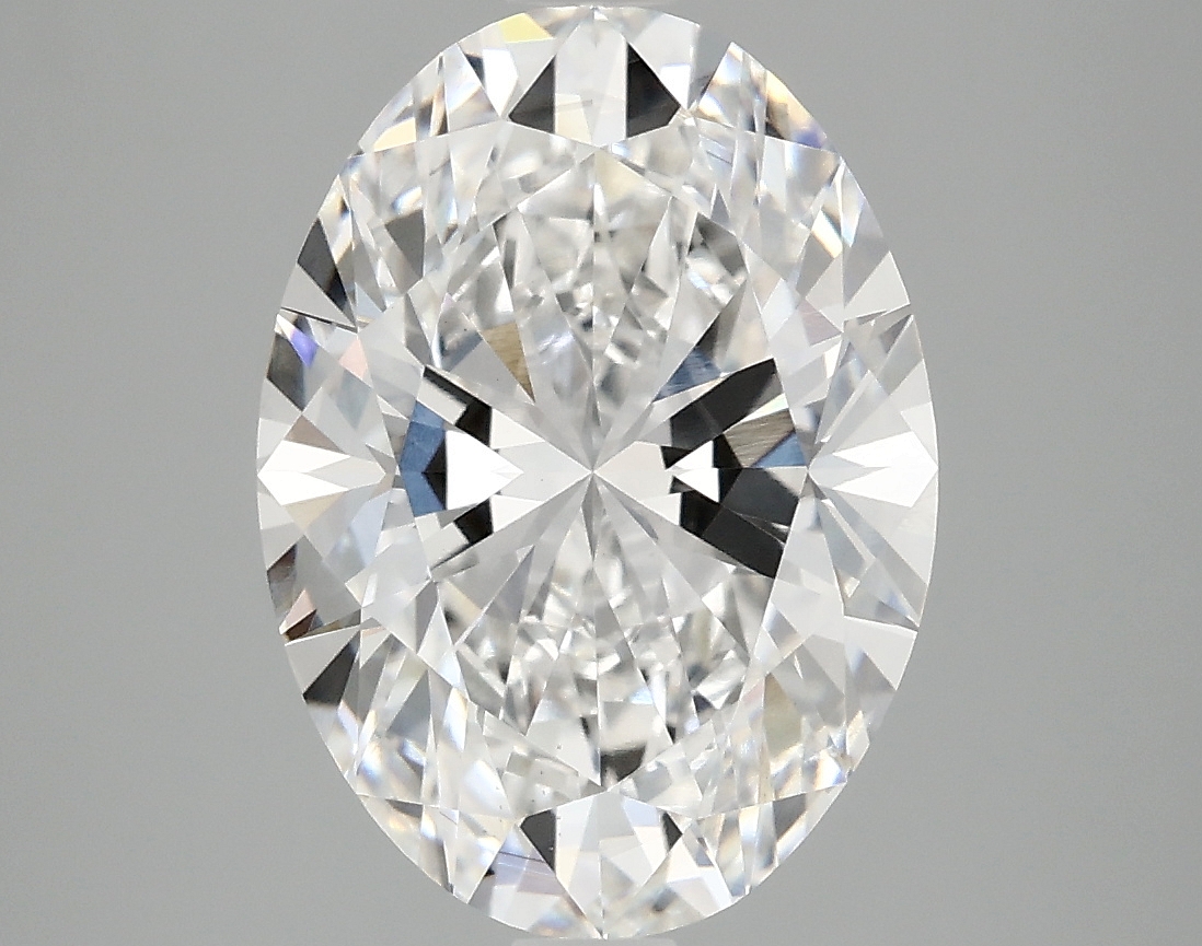 3.84ct E SI1 OV
