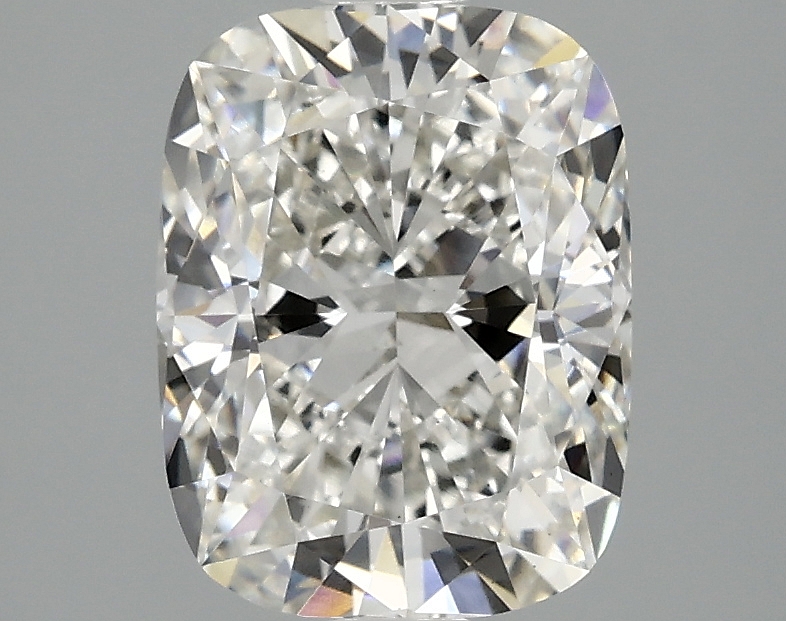 2.09 ct LabGrown Cushion G VS1