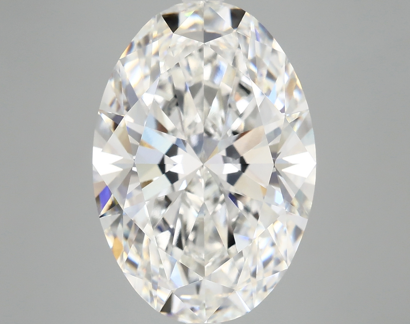 7.86ct E VVS2 OV