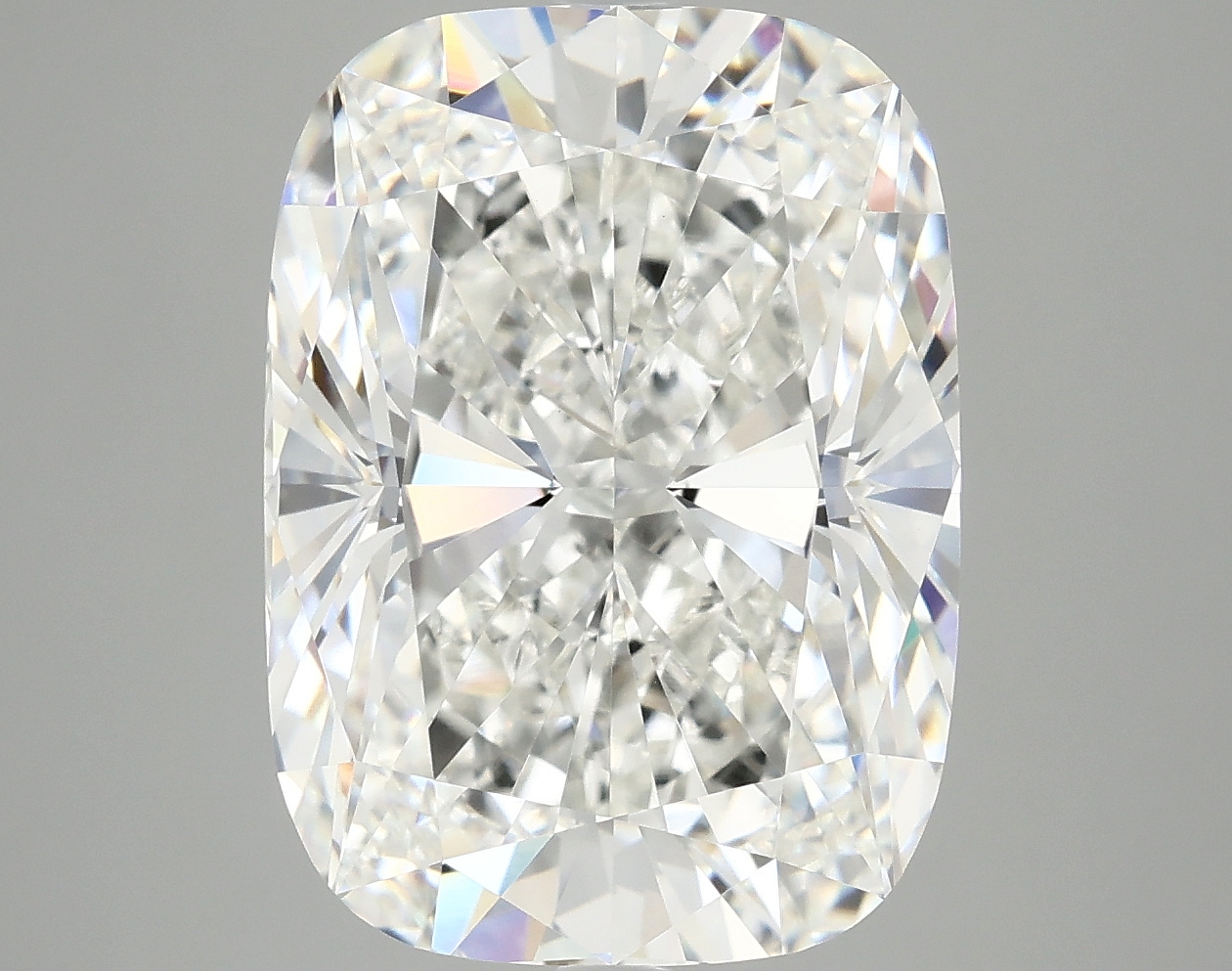 7.37ct F VVS2 CU