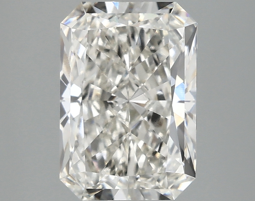 2.89 ct LabGrown Radiant G VVS2