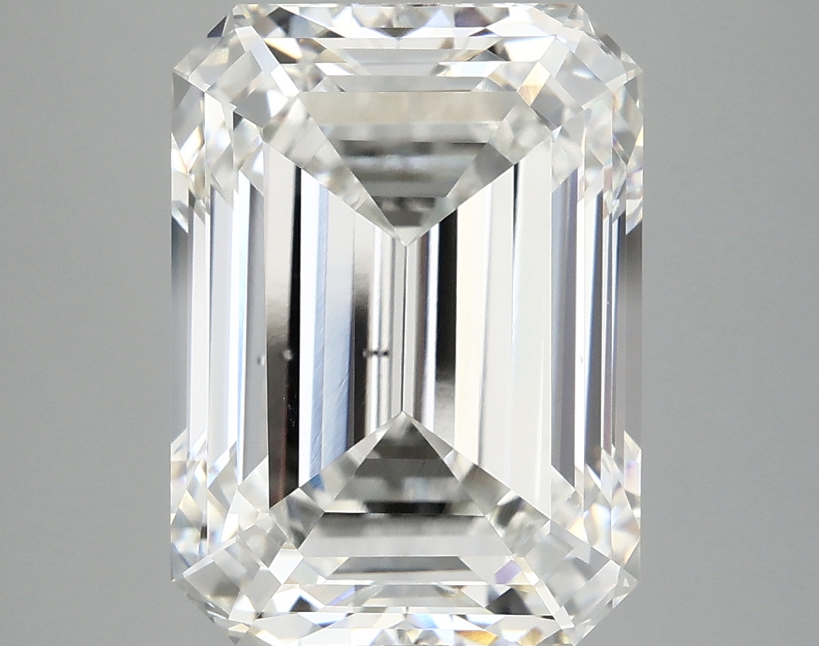 9.01ct F VS2 EM