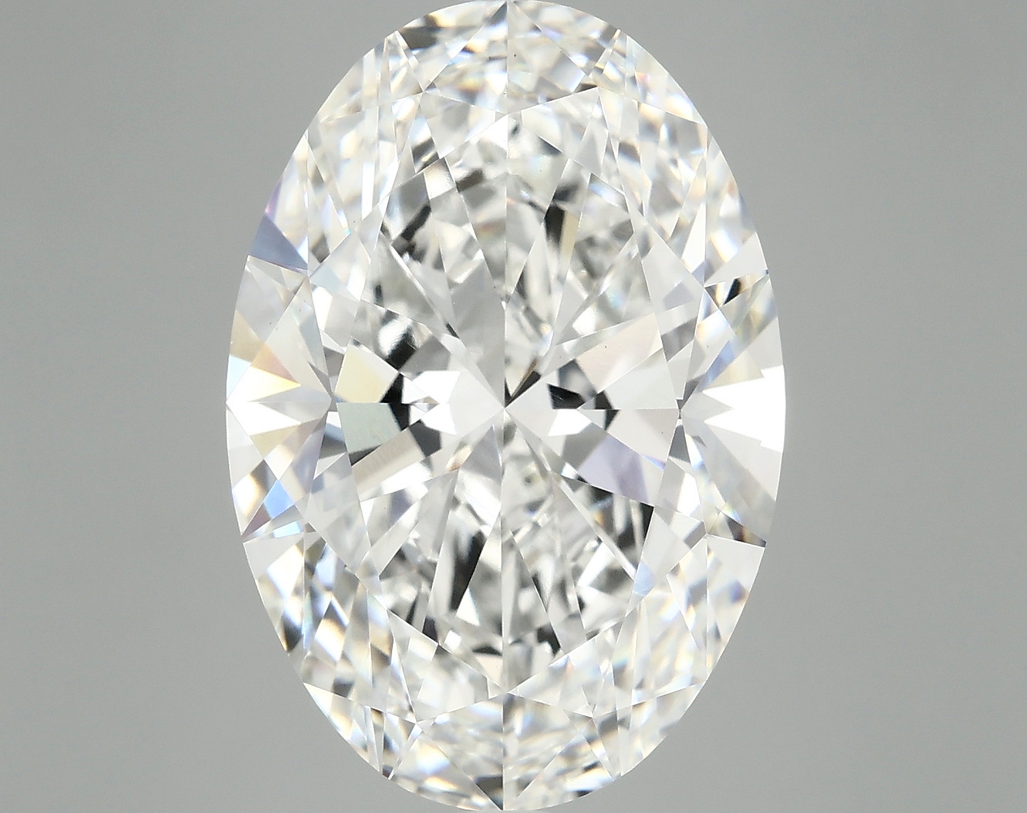 8.68ct E VS1 OV