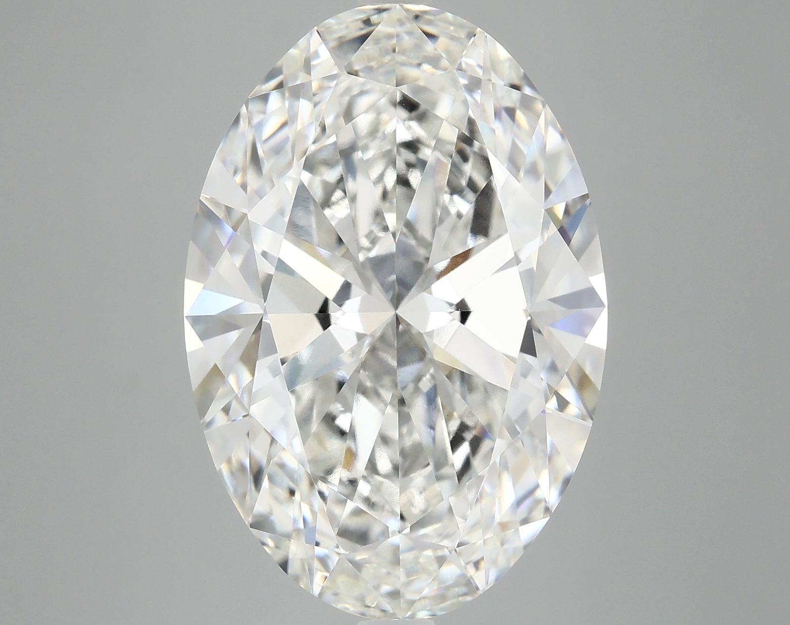 8.88ct F VVS2 OV