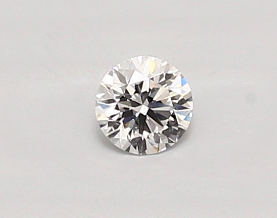 0.25ct D VVS1 ROUND