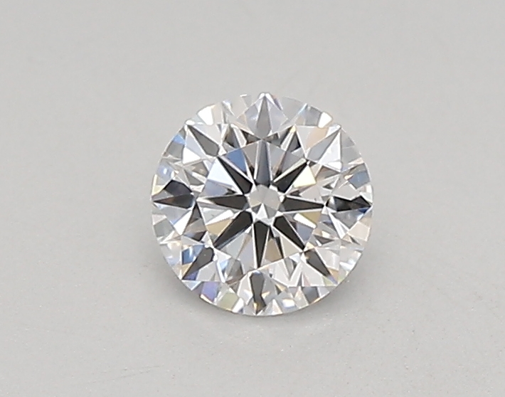 0.25 ct LabGrown Round brilliant D VS1
