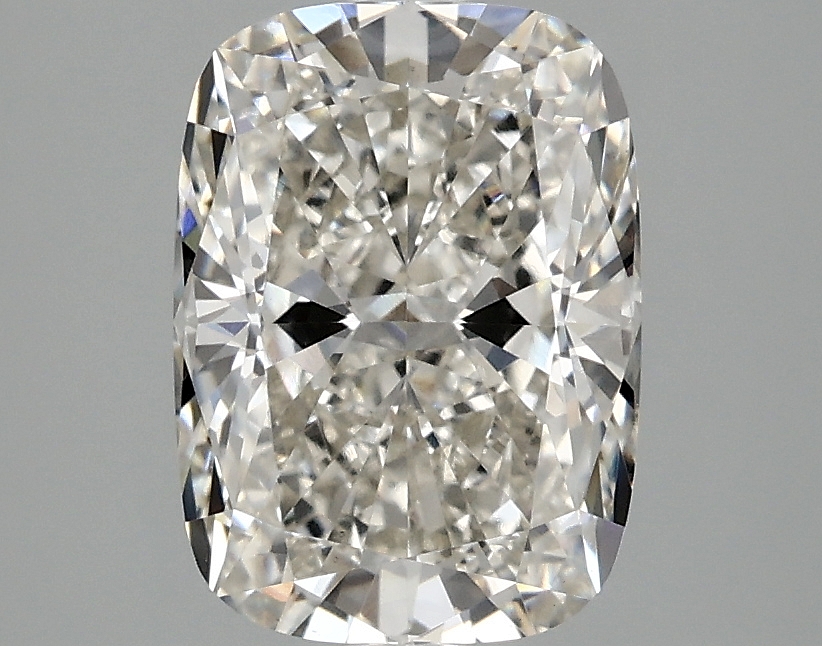 2.55 ct LabGrown Cushion H VS1