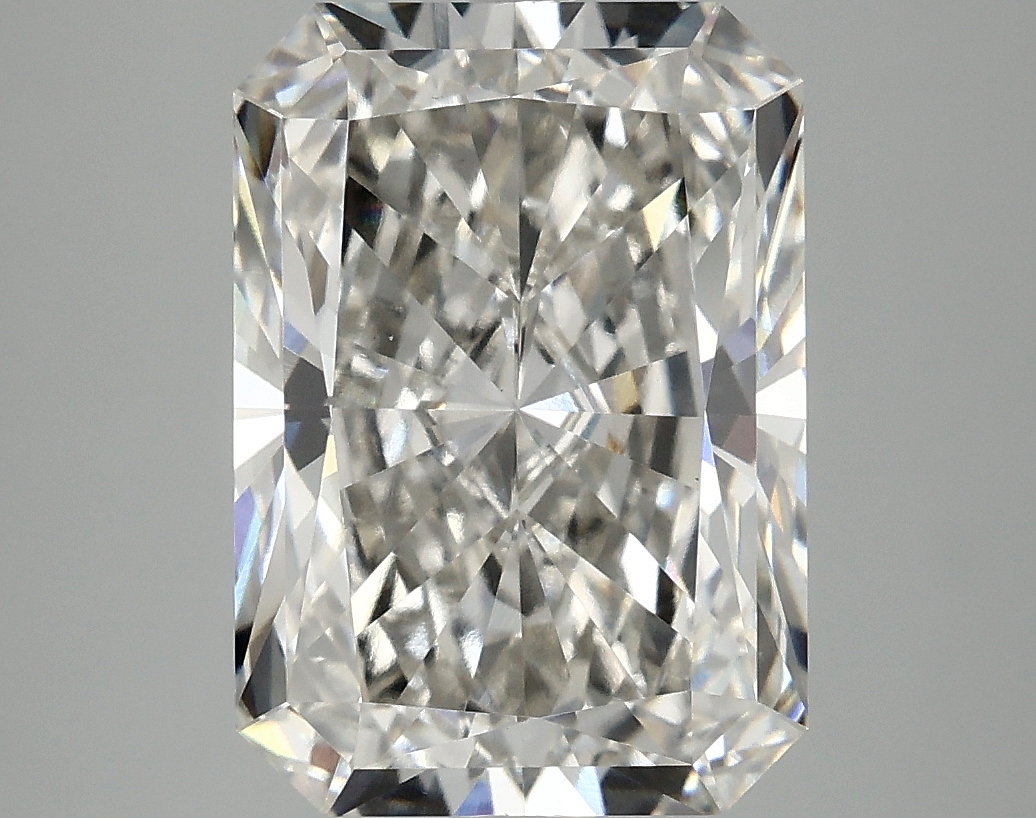 5.09ct H VVS2 RAD