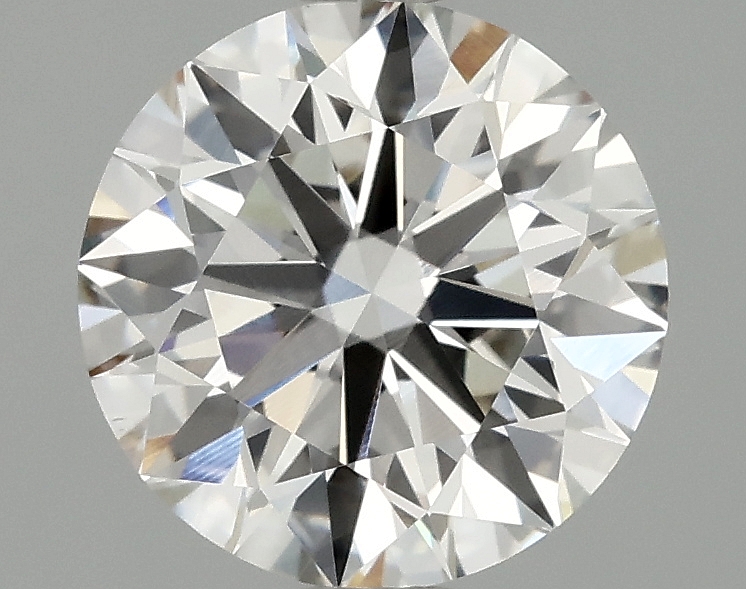 1.9 ct LabGrown Round brilliant H VS1