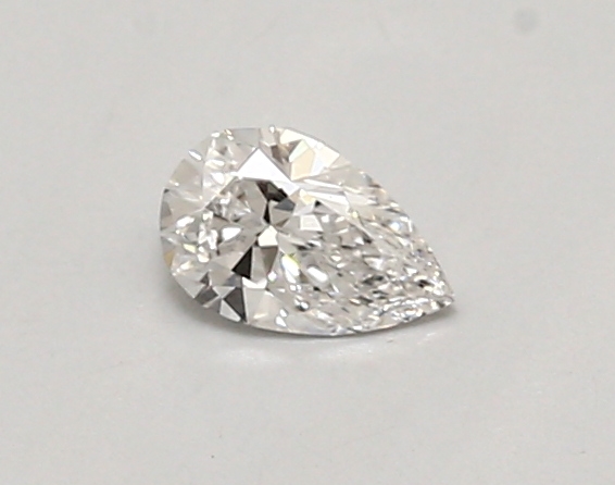 0.3ct E VS1 PEAR