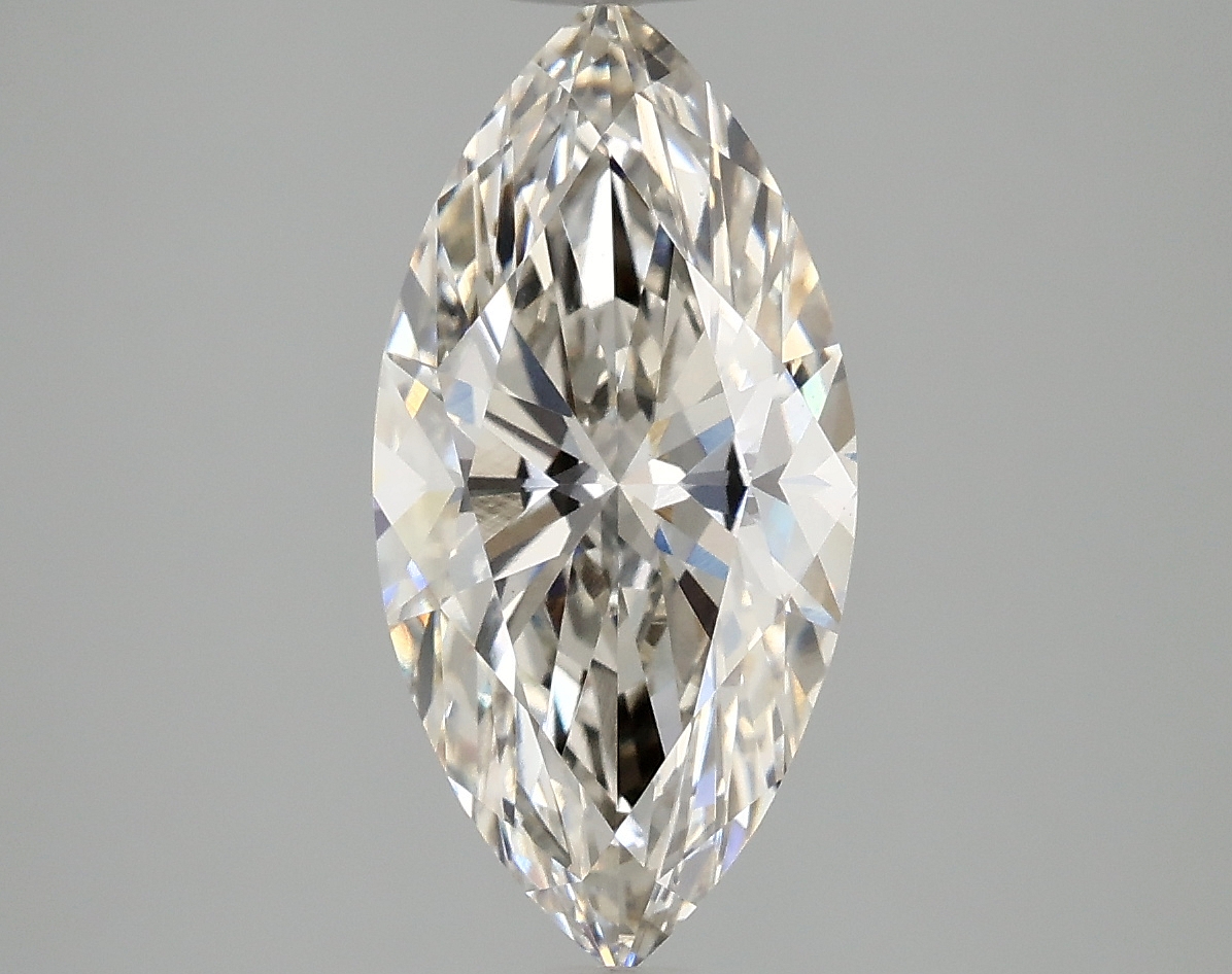 2.53ct H VVS2 MQ