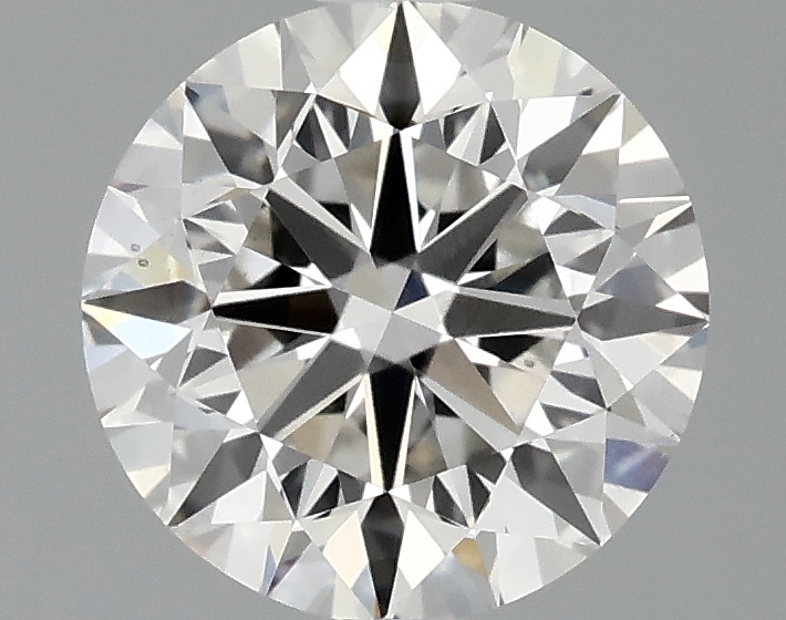 1.43 ct LabGrown Round brilliant G VS1
