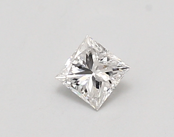 0.3ct E VVS2 PRINCESS