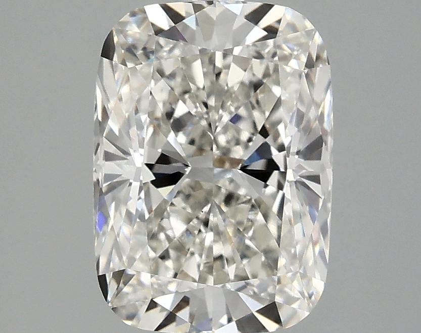 2.59 ct LabGrown Cushion H VS1