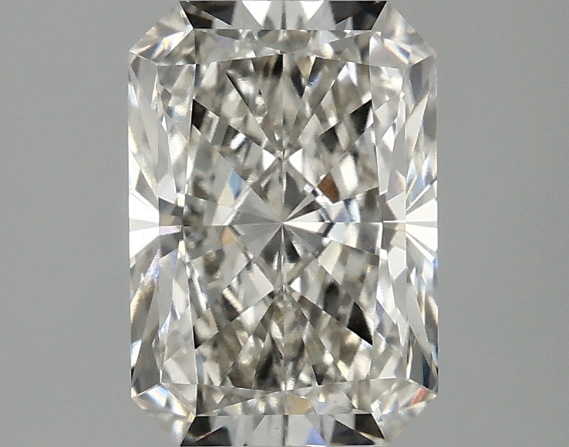2.1 ct LabGrown Radiant H VS1