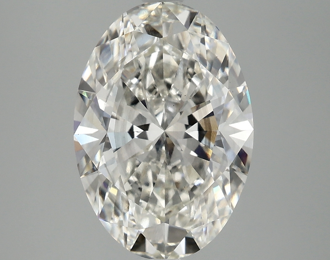 3.9ct G SI1 OV