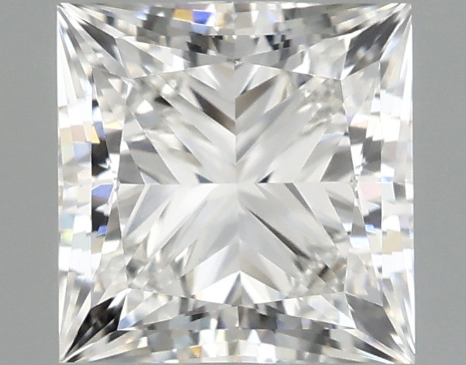 1.48 ct LabGrown Princess F VVS2