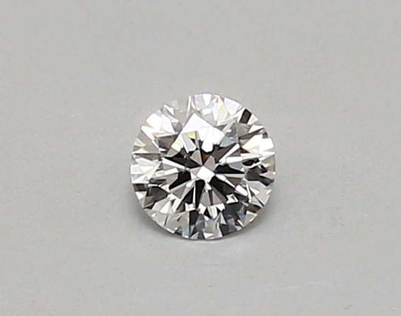 0.24ct D VVS2 ROUND