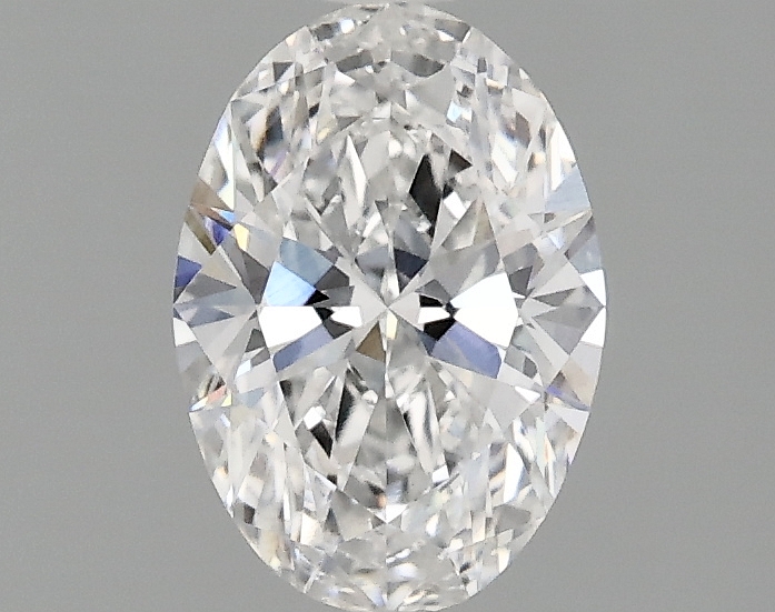 1.01ct D SI1 OV