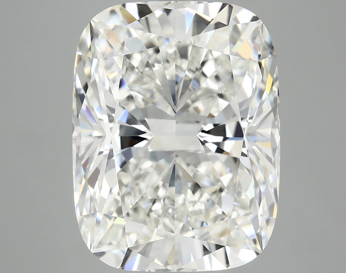 6.1ct G VVS2 CU