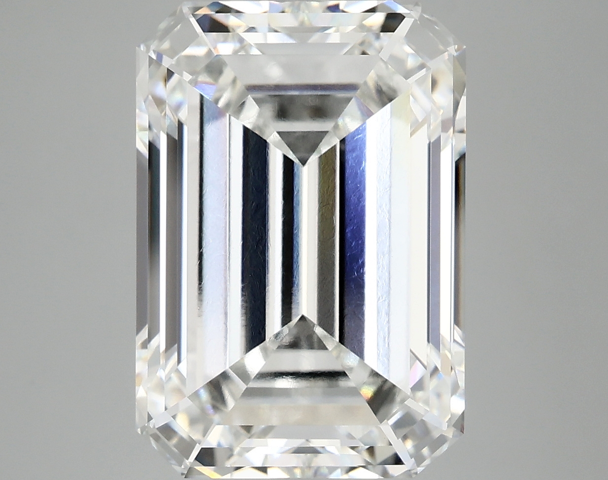9.13ct F VVS2 EM