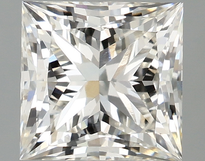 1.99 ct LabGrown Princess H VVS2