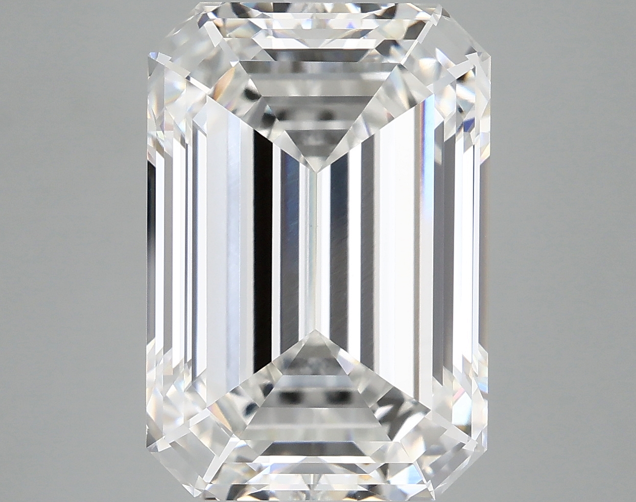 9.74ct F VVS2 EM