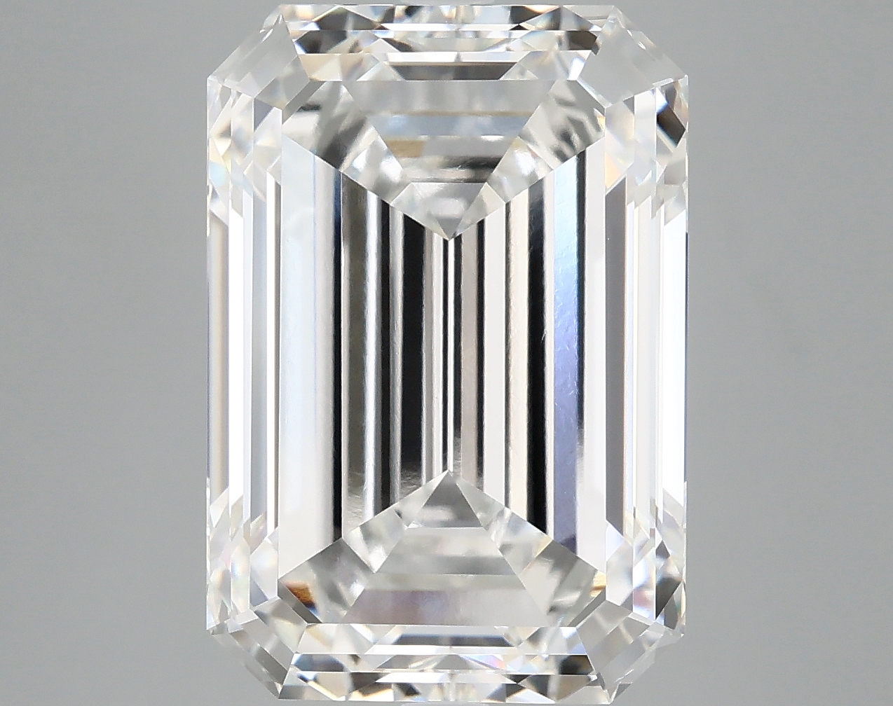 9.99ct F VVS2 EM