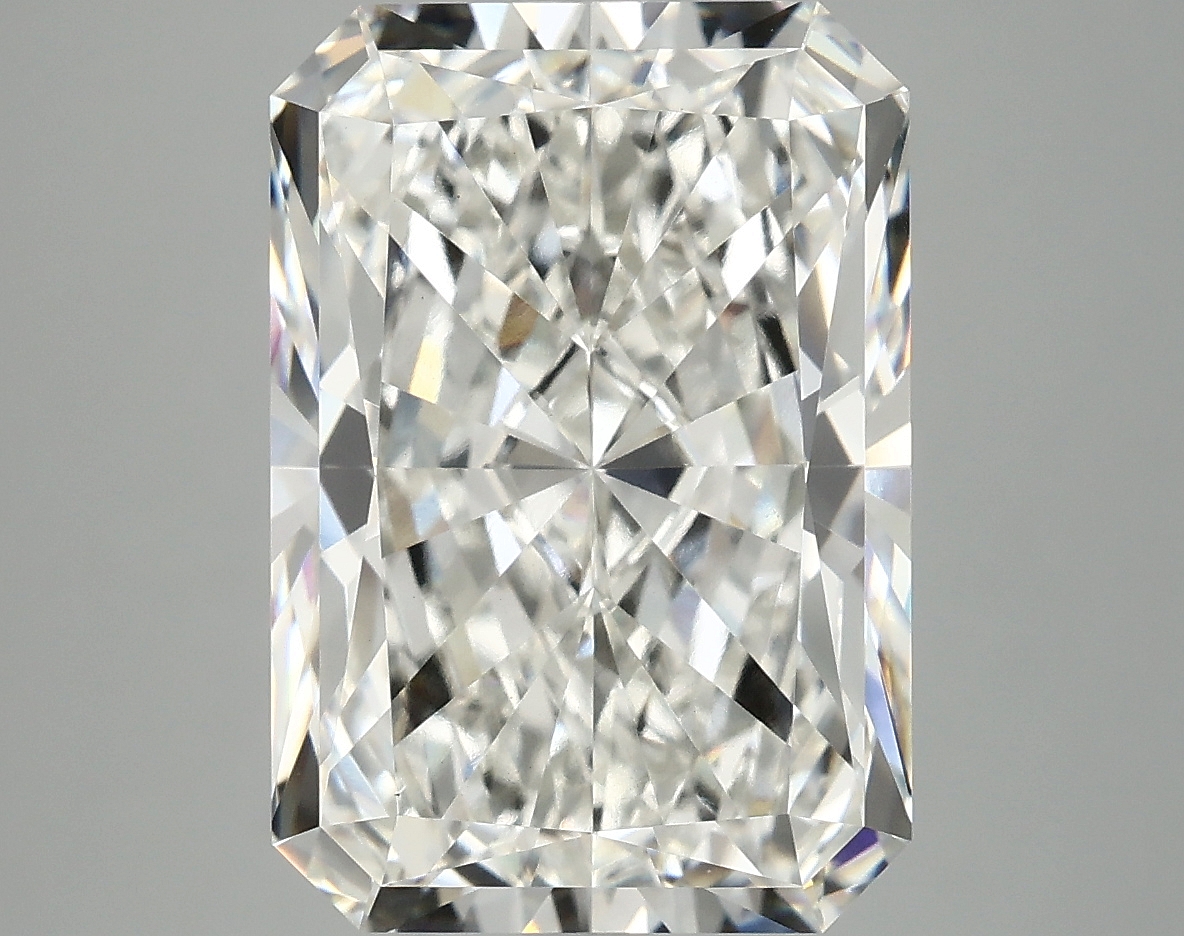 7.39ct G VVS2 RAD