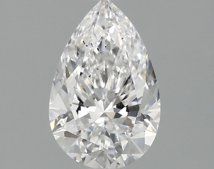 1.01ct D SI1 PE