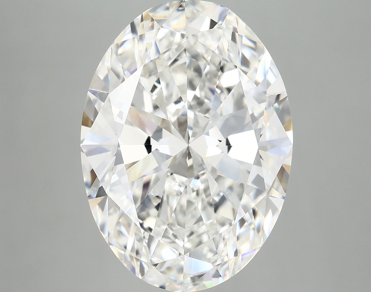 7.05ct E VS1 OV