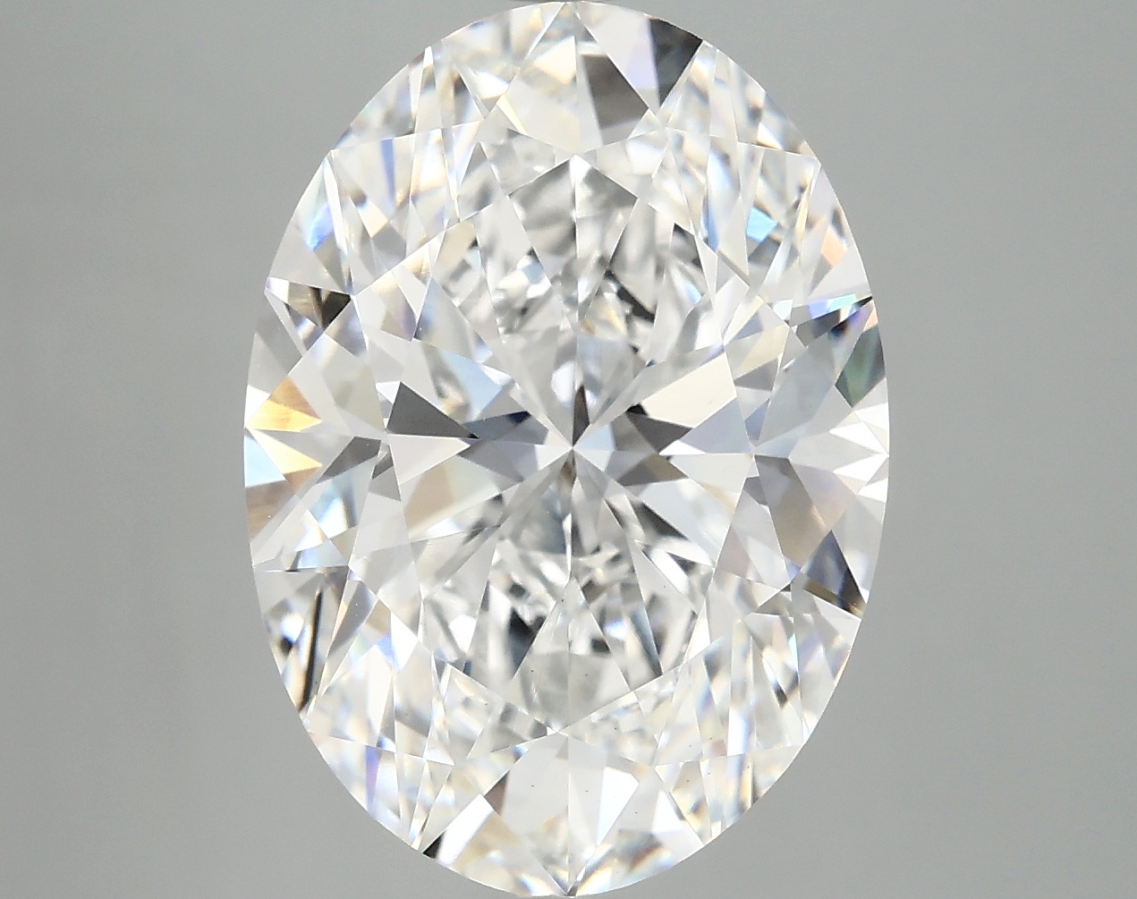 7.1ct E VS1 OV
